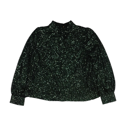 Green Blouse