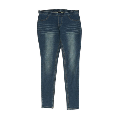 Blue Skinny Jeans