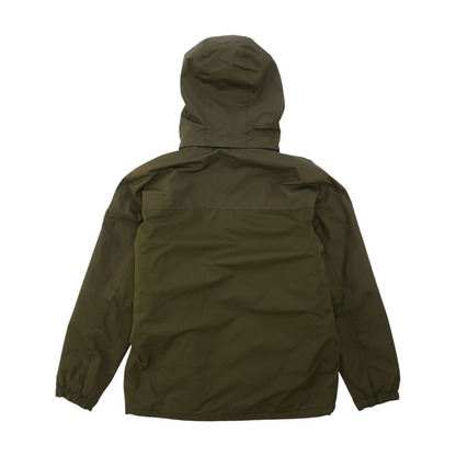 Green Solid Jacket