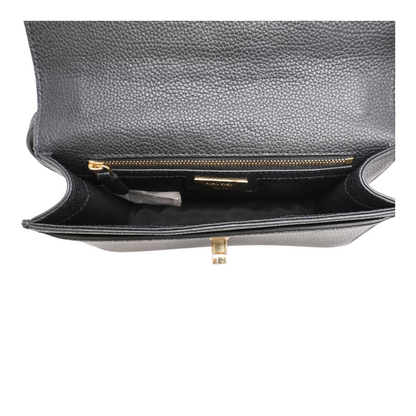 Black Crossbody