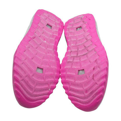 White Athletic Shoes