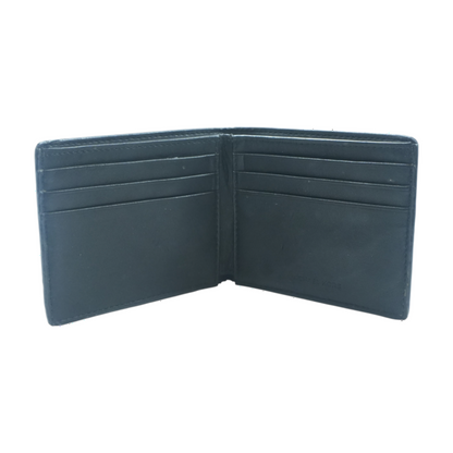 Black Bifold Wallet