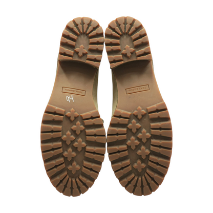 Beige Boots
