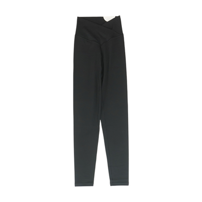 Black Long Active Leggings
