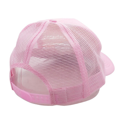 Pink Ballcap