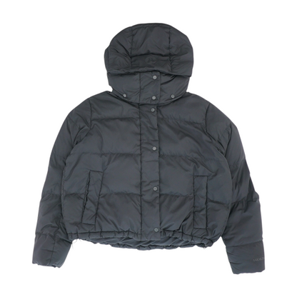 Black Solid Jacket