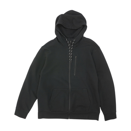 Black Solid Jacket