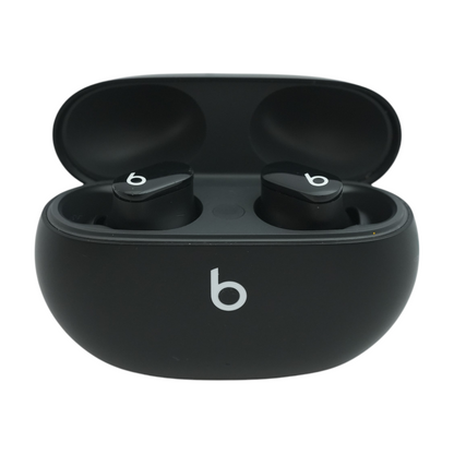 Black Studio Buds Wireless Earbuds