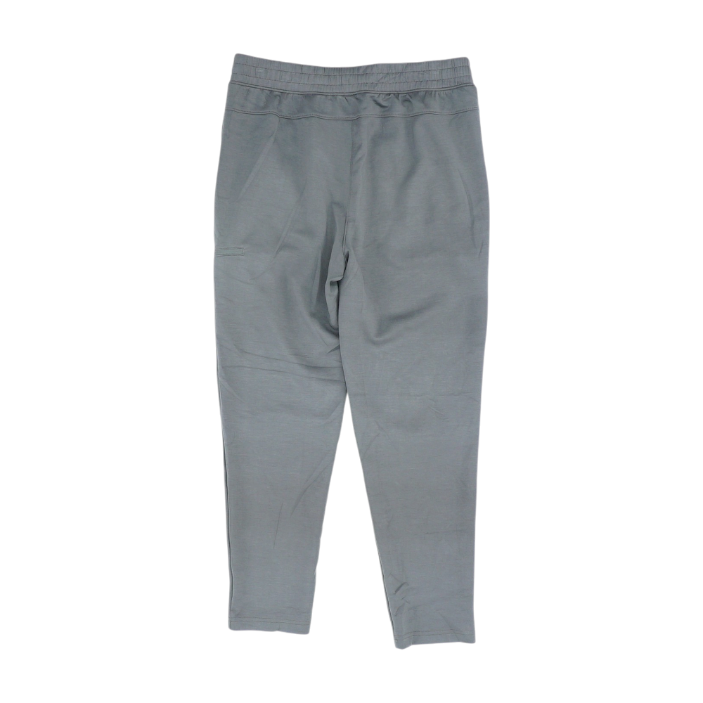 Gray Tapered Pants