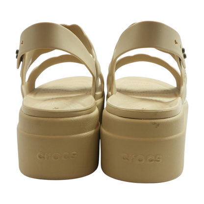 Nude Sandals