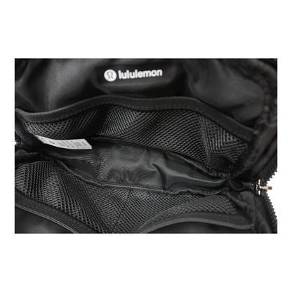 Black Belt Bag