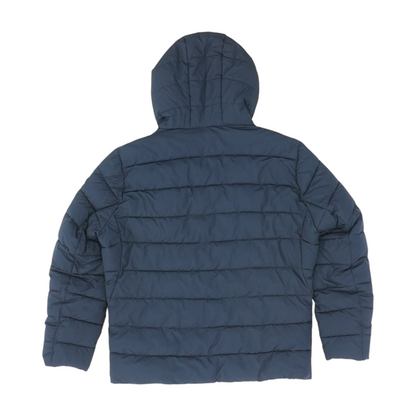 Navy Solid Jacket