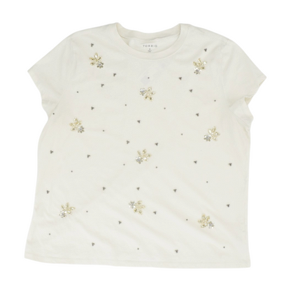 Beige Blouse