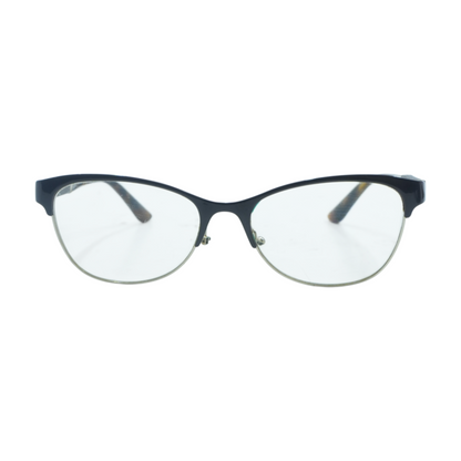 Brown MOD 1233-Q Square Prescription Eyewear
