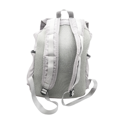 Gray Backpack