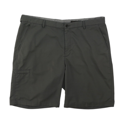 Gray Chino / Khaki Shorts