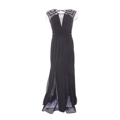 Black Maxi Dress