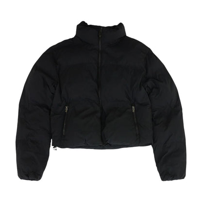 Black Puffer Jacket