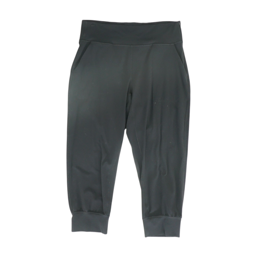 Black Regular Pants