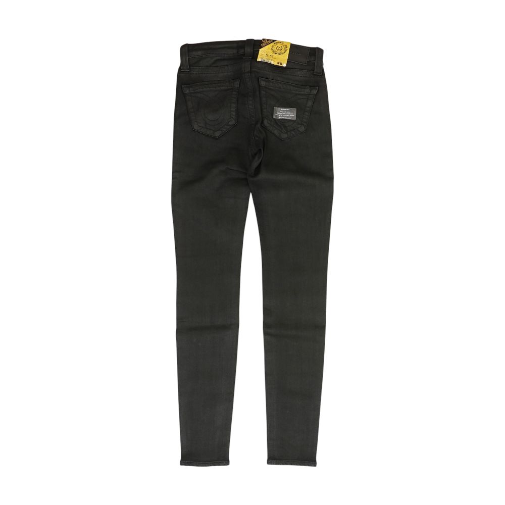Big Star Black Mid Rise Skinny Leg Jeans – Image 2