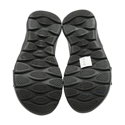 Black Sandals