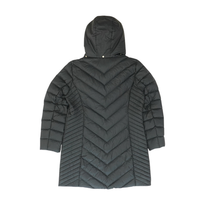 Black Solid Coat