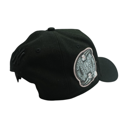 Black New York Yankees Ballcap