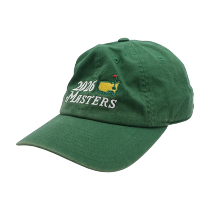 Green Ballcap