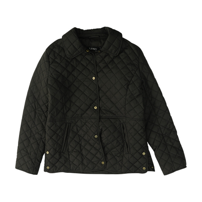 Gray Solid Jacket