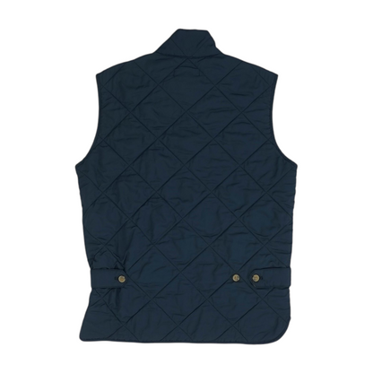 Navy Solid Vest