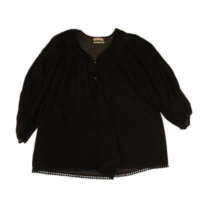 Black Blouse