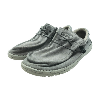 Gray Casual Shoes