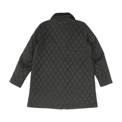 Black Solid Jacket