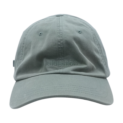 lululemon Green Ballcap – Image 1