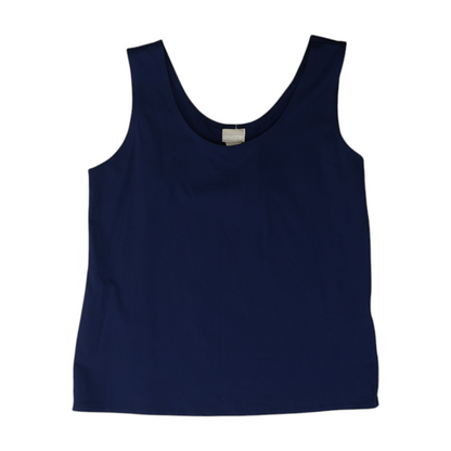 Navy Blouse