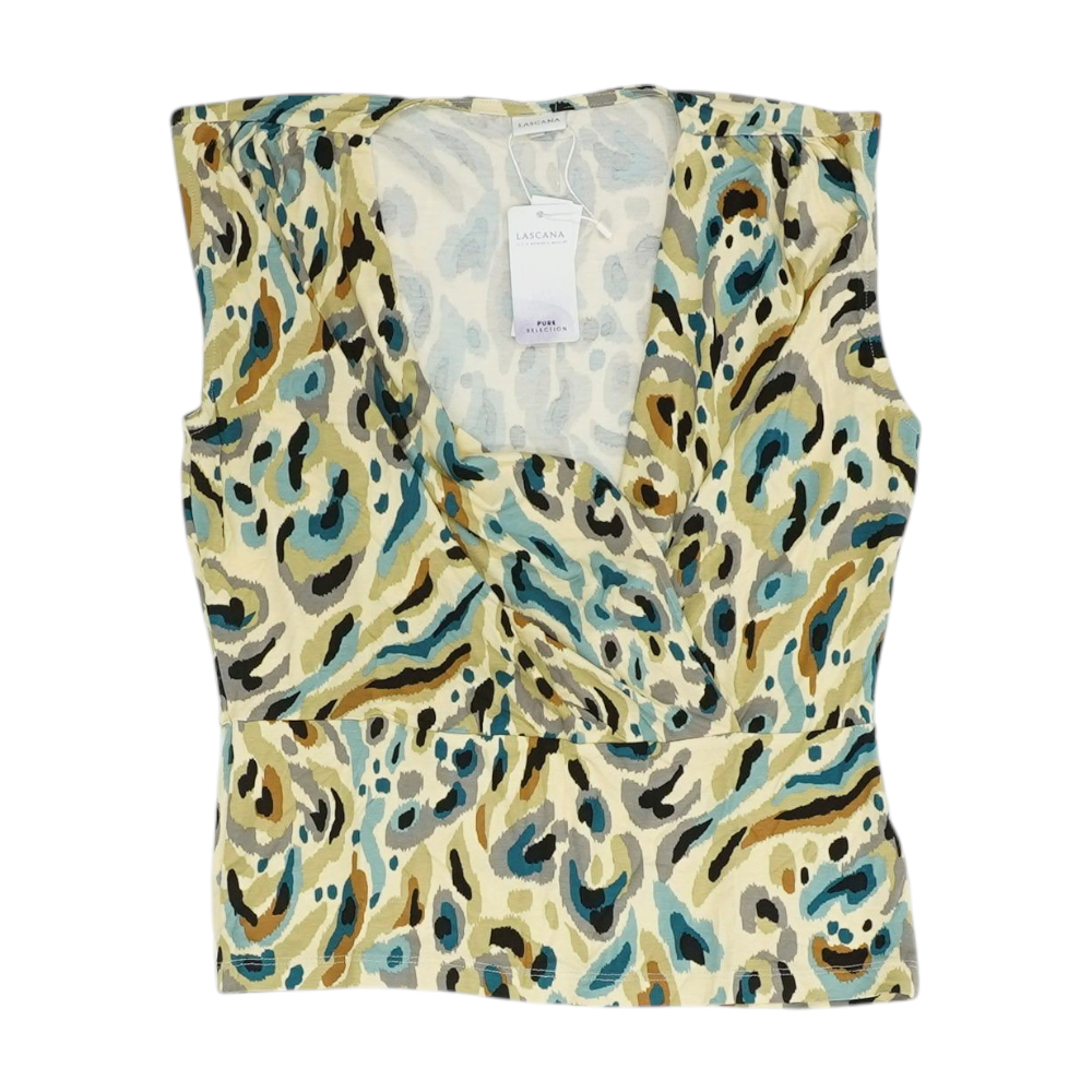 Lascana Multi Print Blouse – Image 1