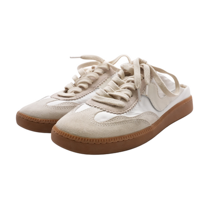 Notice Slide Low-Top Athletic Shoes