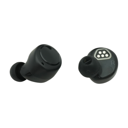 Black Echo Buds Wireless Earbuds