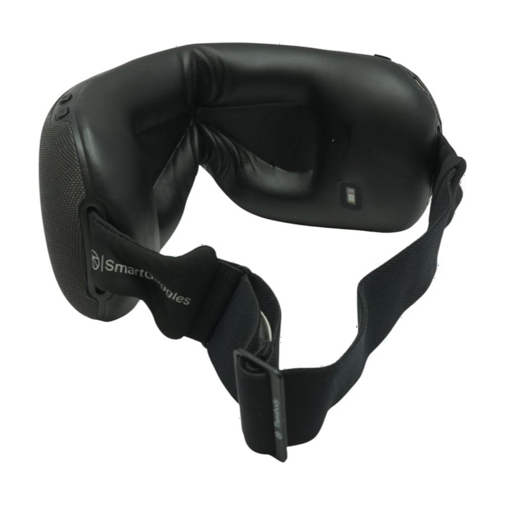 Heated Eye & Temple Massager