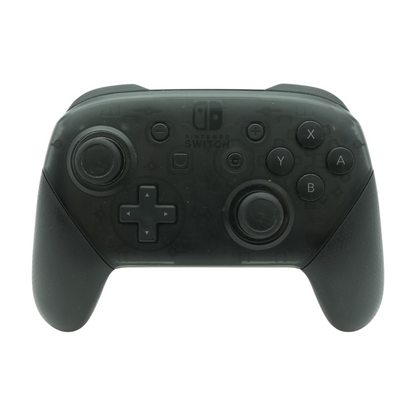 Black Switch Pro Controller