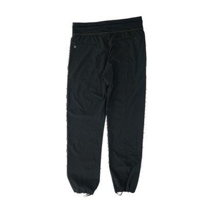 Black Tapered Pants