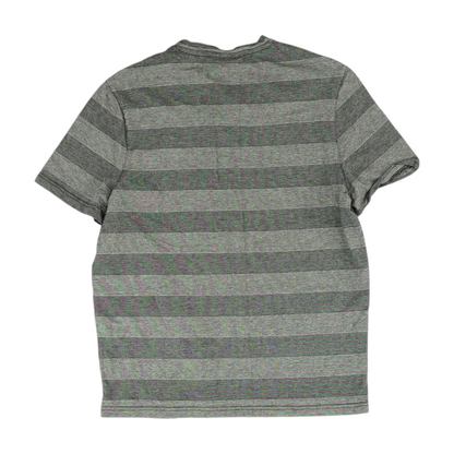 Gray Striped T-Shirt