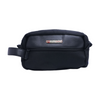 Alpine Swiss Black Toiletry Bag – Image 1
