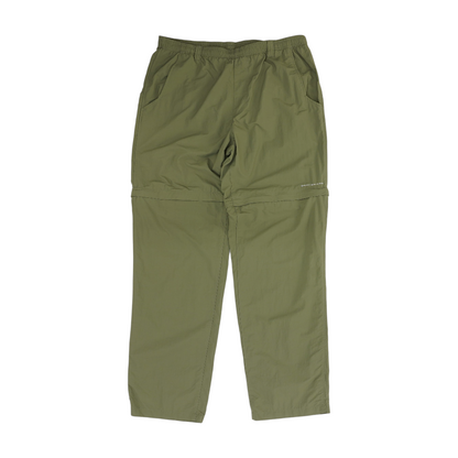 Olive Straight Pants