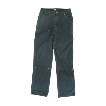 Black Regular Jeans