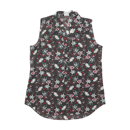 Multi Floral Blouse