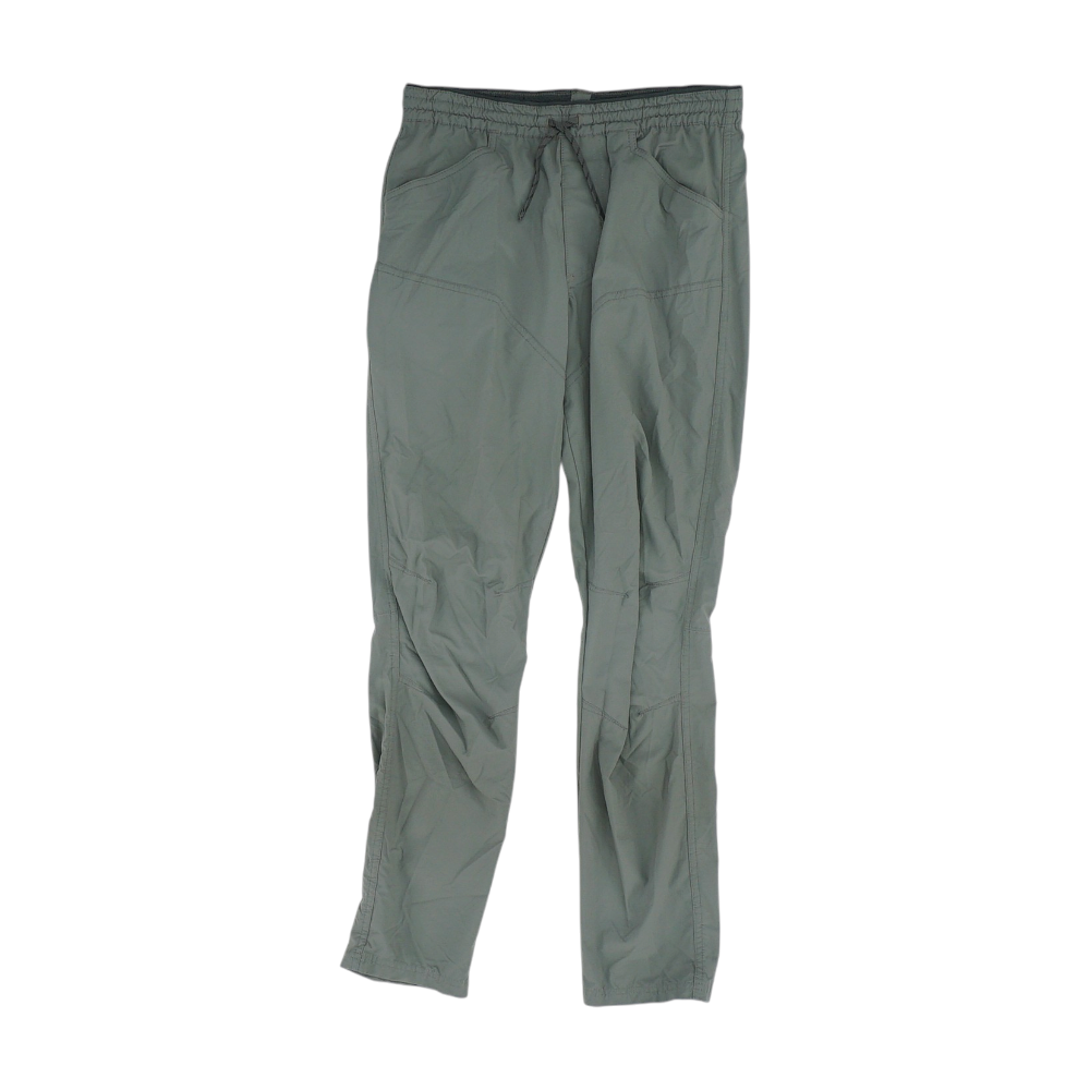 Gray Regular Pants