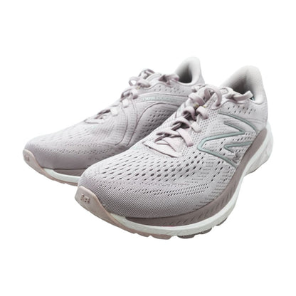 860 Purple Low Top Athletic Shoes