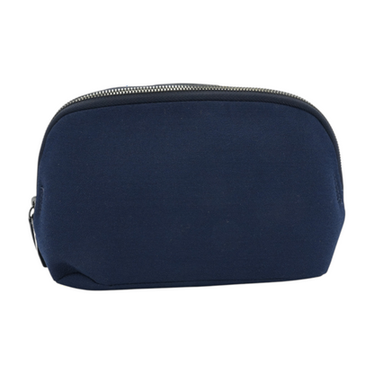 Navy Toiletry Bag