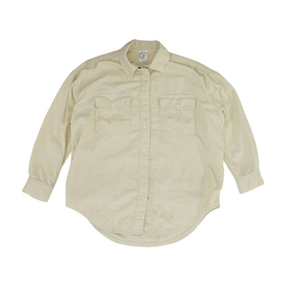Beige Coat